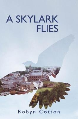 A Skylark Flies - cover