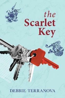 The Scarlet Key - Debbie Terranova - cover