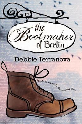 The Bootmaker of Berlin - Debbie Terranova - cover