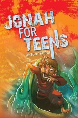 Jonah for Teens - Antony Kodsi - cover