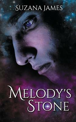 Melody's Stone - Suzana James - cover