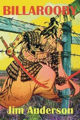 Billarooby - Jim Anderson - cover