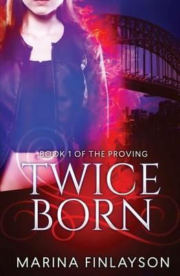 Twiceborn - Marina Finlayson - cover