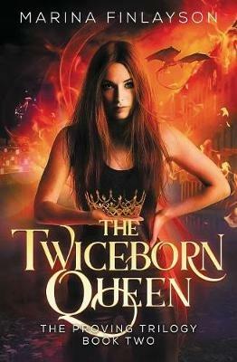The Twiceborn Queen - Marina Finlayson - cover