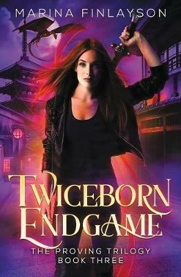 Twiceborn Endgame - Marina Finlayson - cover
