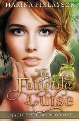 The Fairytale Curse - Marina Finlayson - cover