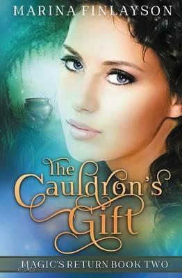 The Cauldron's Gift - Marina Finlayson - cover