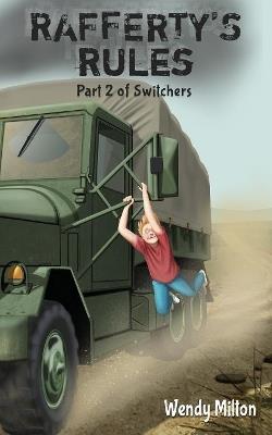 Rafferty's Rules: Part 2 of Switchers - Wendy Milton - cover