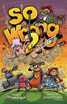 So Wrong 2 - Michael Wagner - cover