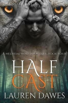 Half Cast - Lauren Dawes - cover