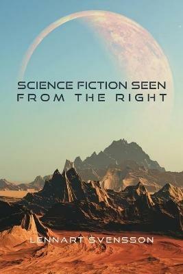 Science Fiction Seen From the Right - Lennart Svensson - cover