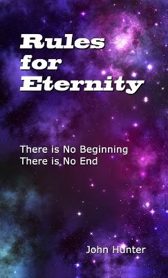 Rules for Eternity - John Hunter - cover