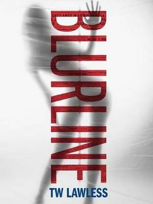 Blurline - T W Lawless - cover