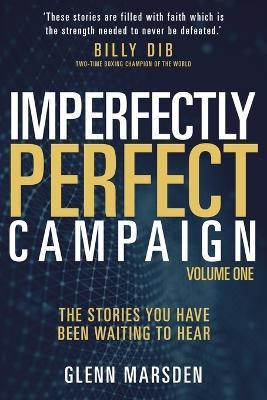 Imperfectly Perfect Campaign Volume 1: The Stories You Have Been Waiting To Hear - cover