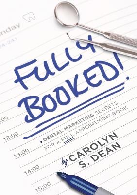 Fully Booked - Carolyn S Dean - cover