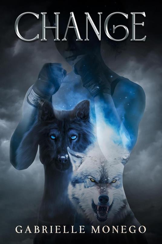 Change - Gabrielle Monego - ebook