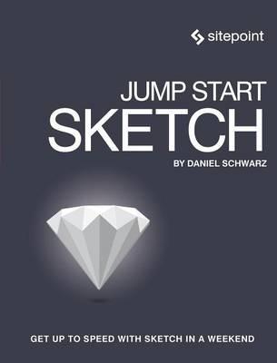 Jump Start Sketch - Daniel Schwarz - cover
