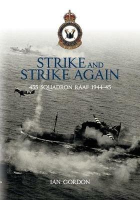 Strike and Strike Again - Ian Gordon - cover
