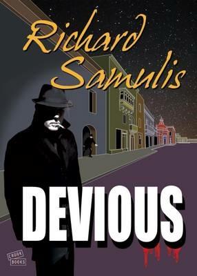Devious - Richard Samulis - cover