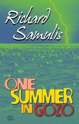 One One Summer In Gozo - Richard Samulis - cover