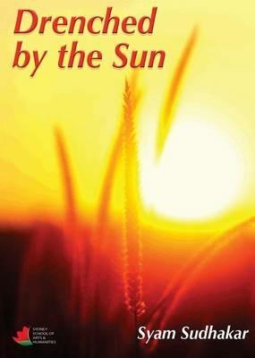 Drenched by the Sun - Syam Sudhakar - cover