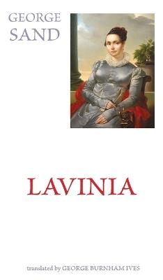 Lavinia - George Sand - cover