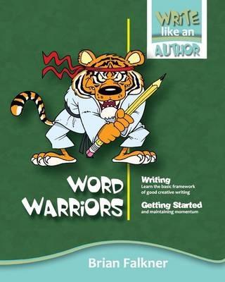 Word Warriors - Brian Falkner - cover