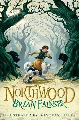 Northwood - Brian Falkner - cover