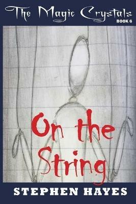 On the String - Stephen Hayes - cover