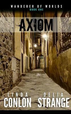 Axiom - Linda Conlon,Delia Strange - cover