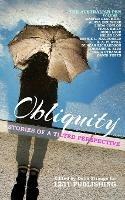 Obliquity: Stories Of A Tilted Perspective - Delia Strange - cover