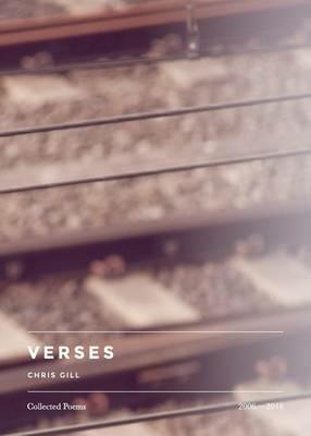 Verses - Chris Gill - cover