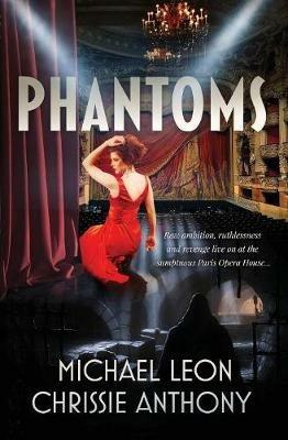 Phantoms - Michael Leon,Chrissie Anthony - cover