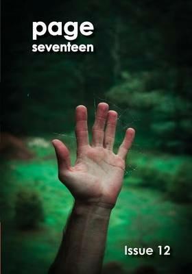 page seventeen: issue 12 - cover