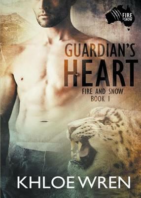 Guardian's Heart - Khloe Wren - cover