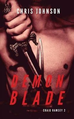 Demon Blade - Chris Johnson - cover