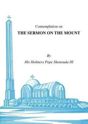 Contemplations on the Sermon on the Mount - H H Pope Shenouda - cover