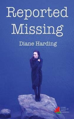 Reported Missing - Diane Harding - cover