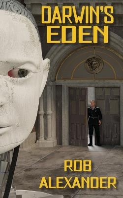 Darwin's Eden - Rob Alexander - cover