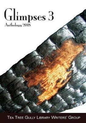 Glimpses 3: Anthology 2018 - Connie Berg - cover