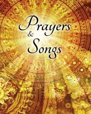 Prayers & Songs - Melanie Lotfali - cover