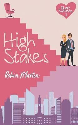 High Stakes - Robin Martin - cover