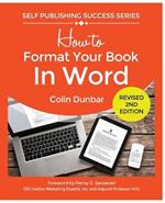 How to Format Your Book in Word