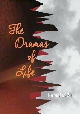 Botsotso 20: Drama: The Dramas of Life - cover