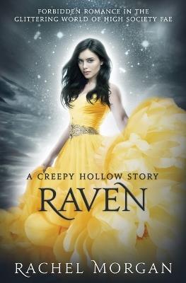 Raven - Rachel Morgan - cover