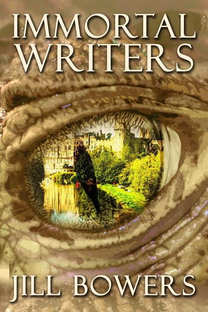 Immortal Writers - Jill Bowers - ebook
