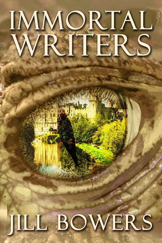 Immortal Writers - Jill Bowers - ebook