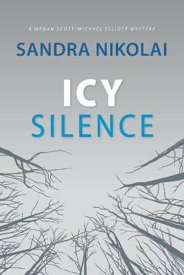 Icy Silence - Sandra Nikolai - cover