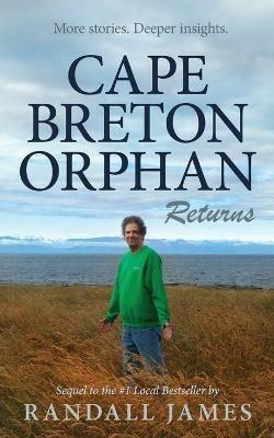 Cape Breton Orphan Returns - Randall James - cover