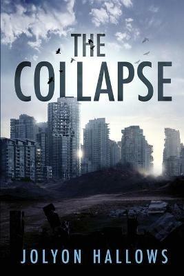 The Collapse - Jolyon Hallows - cover